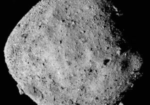 Bennu asteroid samples yield watery history, key molecules for life