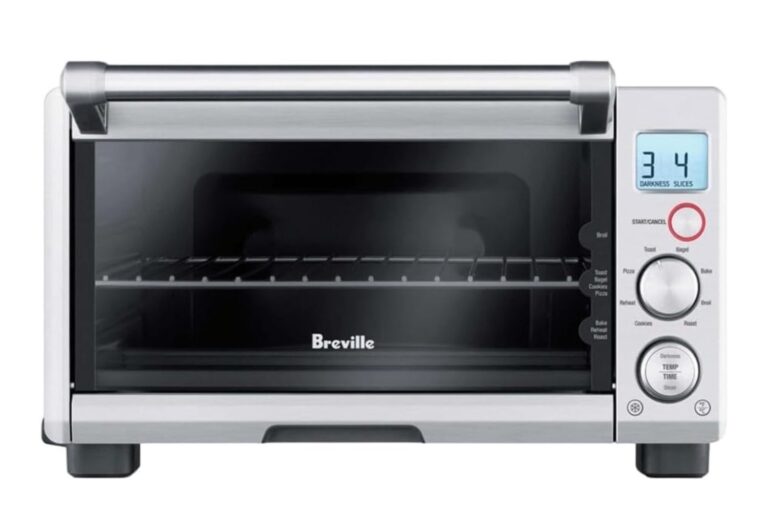 Top-Tier Kitchen Brand Breville’s Smart Toaster Oven Is Back in Stock at an All-Time Low Price