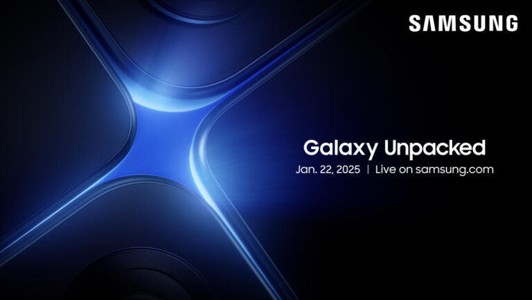 Samsung’s first Unpacked event of 2025 will be on January 22