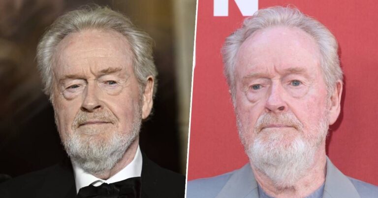 Ridley Scott threatened to walk away from his upcoming movie after being asked to go too far: “I’m expensive, but I’m f*cking good”