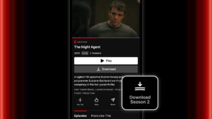 Netflix finally lets iOS users download an entire season with one tap