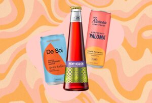 We Tried 73 Nonalcoholic Canned Cocktails—These Are the 9 Our Editors Would Actually Buy