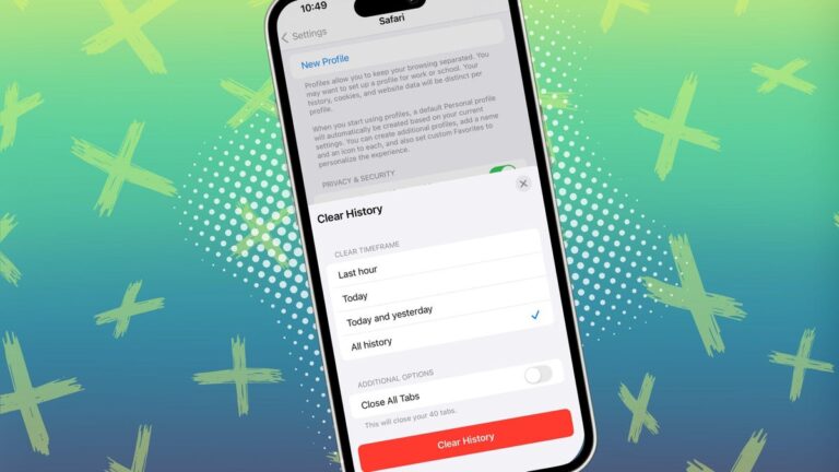 How to clear your iPhone cache for a fresh (and faster) start in 2025