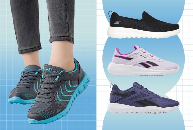 10 Best Walmart Deals on Comfy Sneakers This Weekend