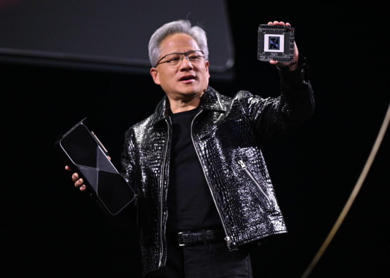 Everything NVIDIA CEO Jensen Huang announced at its CES 2025 keynote