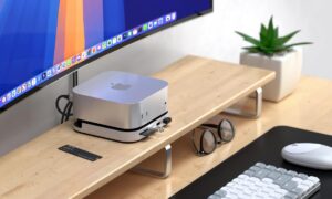 Satechi details new Mac Mini M4 stand at CES 2025