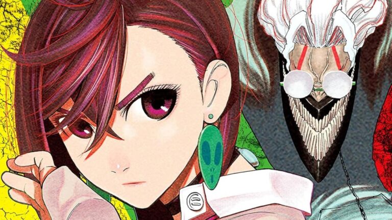 Hit manga Dandadan just announced a surprise month-long hiatus