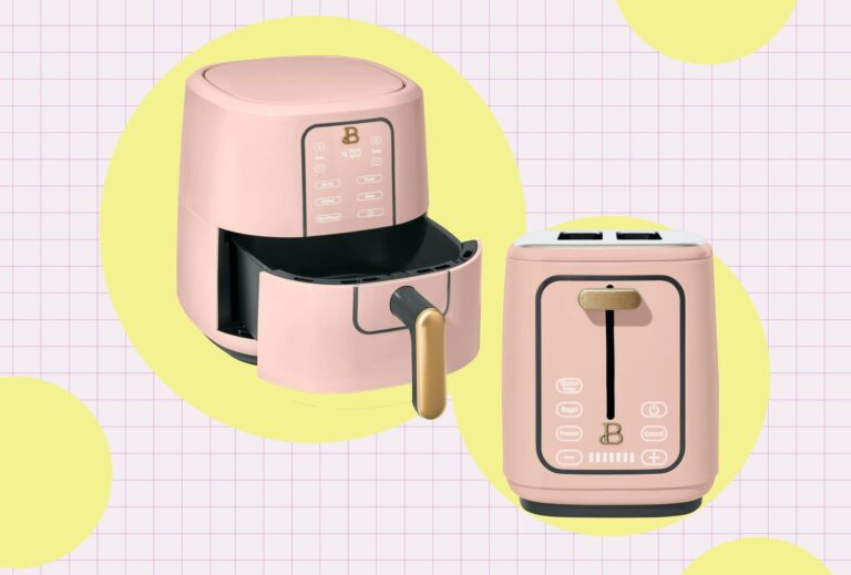 Beautiful by Drew Barrymore Rosé Kitchen Appliance Sale