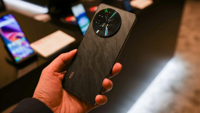 This $200 Android is the only smartphone at CES that you should care about