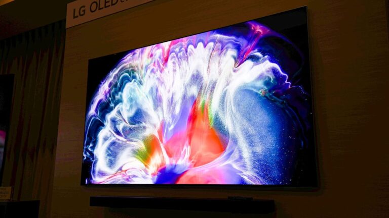 Two flagship LG OLED TVs released at CES 2025: Specs, best new features, and more