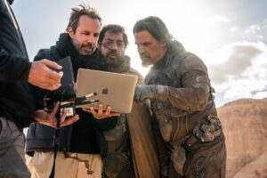 Part Two’s Josh Brolin Reacts to Denis Villeneuve’s Oscar Snub