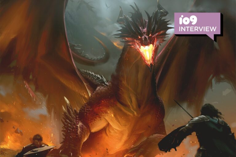 In Dungeons & Dragons’ New Monster Manual, Bigger Means Better