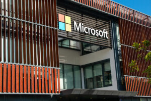 Microsoft is spending $80 billion on data centers this year