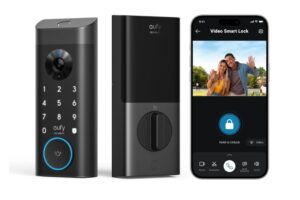 Eufy Video Smart Lock Hits Its Lowest Price, No Prime Day or Black Friday Needed