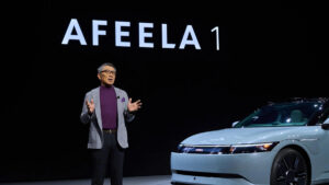 Learn more about the Afeela 1 EV live here