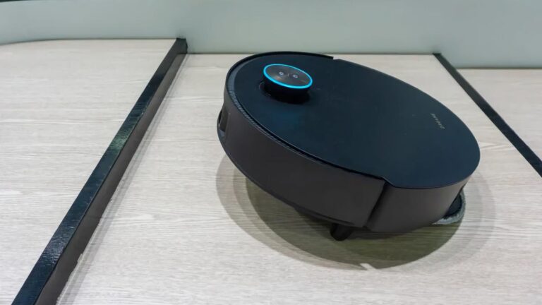 The new robot vacuums that caught our eye at CES 2025