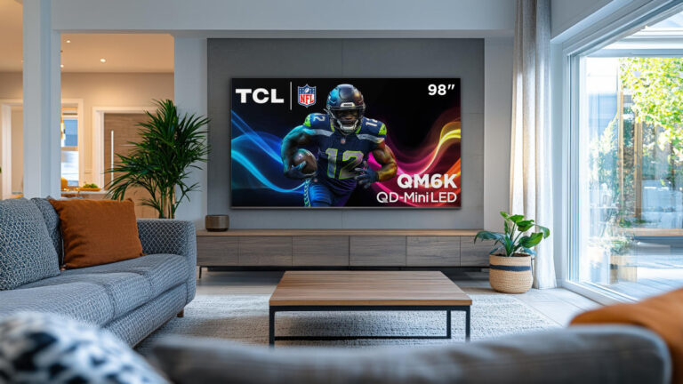 TCL’s new Mini LED TVs aim for OLED’s throne (again)