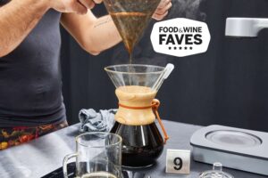 Chemex Classic Series Coffeemaker Review, Tested by Food & Wine