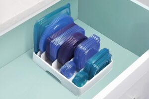 This Lid Organizer Has 20,000+ Perfect Ratings on Amazon