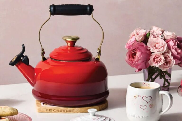 Le Creuset Released New Pieces for January