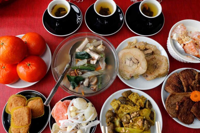 9 Chef-Recommended Lunar New Year Cooking Essentials