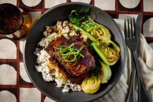 Five-Spice Braised Short Ribs