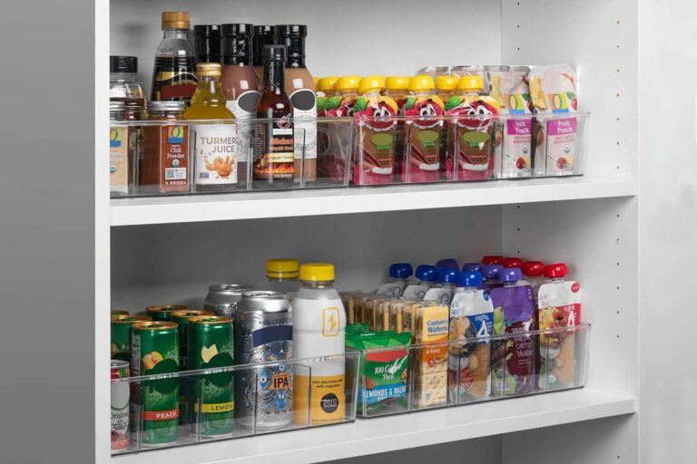 10 Shopper-Loved Pantry Organizers on Amazon