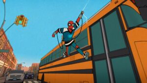 ‘Your Friendly Neighborhood Spider-Man’: How to Watch Marvel’s All-New Animated Show