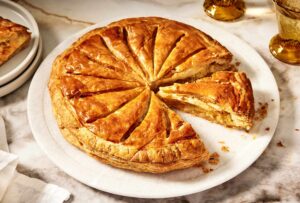 Galette De Rois (King Cake)