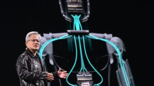 Nvidia Cosmos – an AI platform to change the future of robots and cars – wins Best of CES 2025