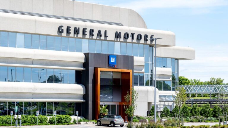 General Motors Barred From Selling Driver Data for 5 Years