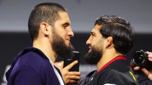 UFC 311 Islam Makhachev vs. Arman Tsarukyan 2: Watch Livestream, Start Time, Full Card