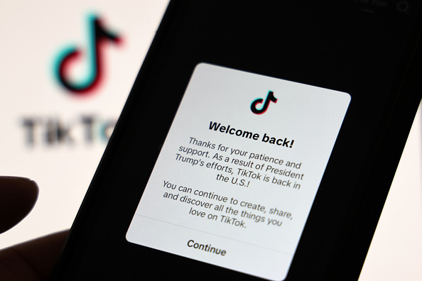 After chaotic weekend, TikTok remains in limbo