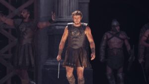 When to Stream Ridley Scott’s ‘Gladiator 2’ on Paramount Plus