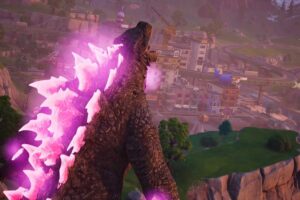 Fortnite’s Godzilla Collab Absolutely Gets the Awe of Giant Monsters