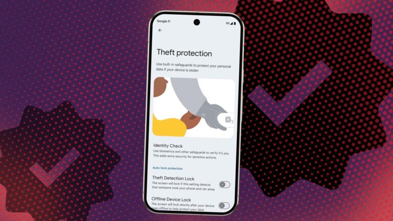 This new Android feature protects your phone, even if someone has your PIN