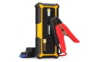 Amazon’s Best-Selling Jump Starter Is 50% Off Now in Its First Sale of the Year