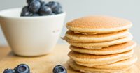 10 Low-Calorie Pancake Recipes | Good Food