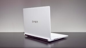 Most Powerful HP Omen Gaming Laptop Ever Has Clever Ways to Stay Cool and Clean