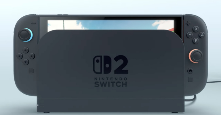 You’ll be able to try out the Switch 2 starting in April