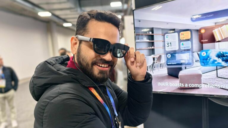 CES 2025: The 7 most advanced smart glasses we tried on – and loved