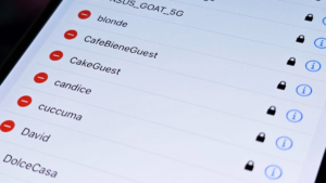 Here’s the Easiest Way to View and Share Wi-Fi Passwords on Your iPhone