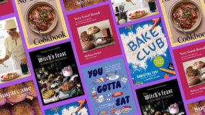 8 Cookbooks We Loved In January