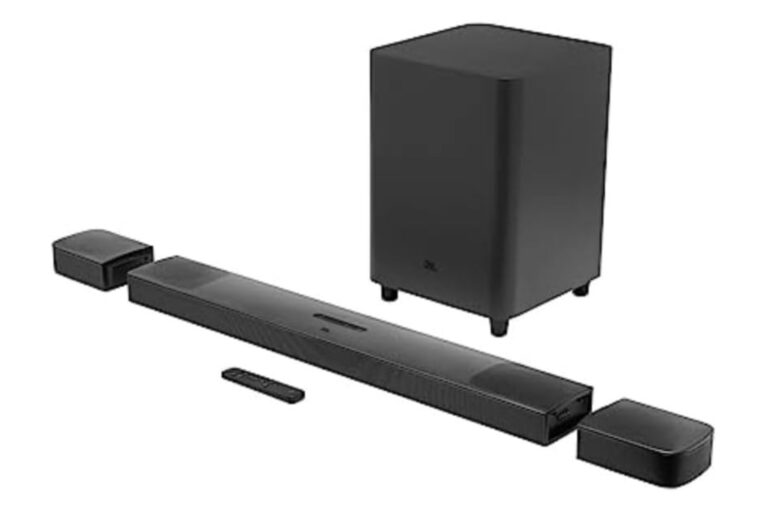 The JBL 9.1 Soundbar at 52% Off Is a Steal That Will Amplify Your New Year