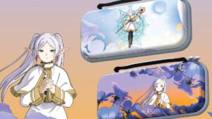 Hyperkin’s new Nintendo Switch Frieren accessories are an anime fan’s dream but I have one small problem