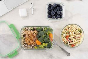 7 Non-Toxic Food Storage Containers, Up to 43% Off