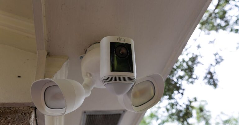 Ring is upgrading its outdoor cameras with 2K resolution