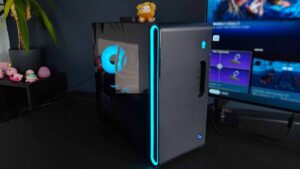 I wouldn’t normally recommend an RTX 4090 PC this close to the RTX 5090 launch, but this Alienware PC deal is tempting