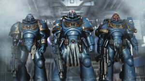 After the success of Space Marine 2, the Warhammer people are “looking for the next one” as CEO says big successes in the franchise “are not a given”