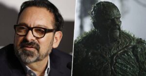 Logan director says his Swamp Thing movie will be “a simple, clean Gothic horror” that’s not connected to the wider DCU